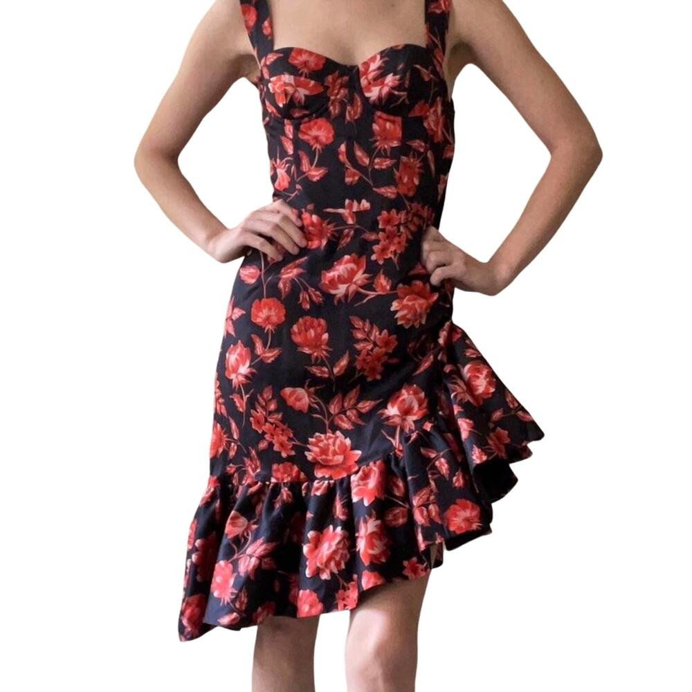 Autumn Adeigbo Zoe dress